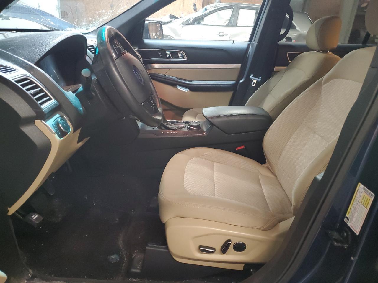 2016 Ford Explorer X - Фото 7