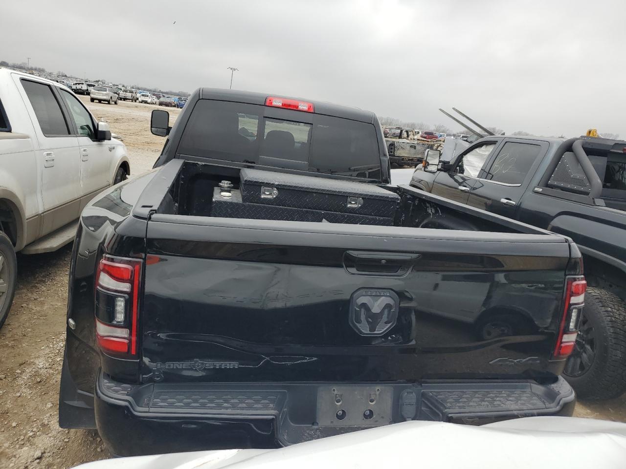 2020 Ram 3500 Big Horn - Фото 6