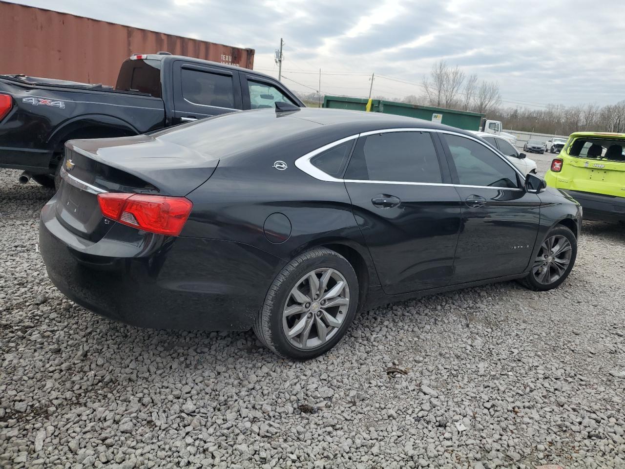 2020 Chevrolet Impala Lt - Фото 3