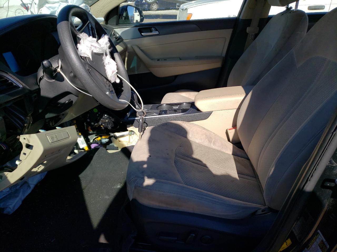 2016 Hyundai Sonata Sport - Image 7