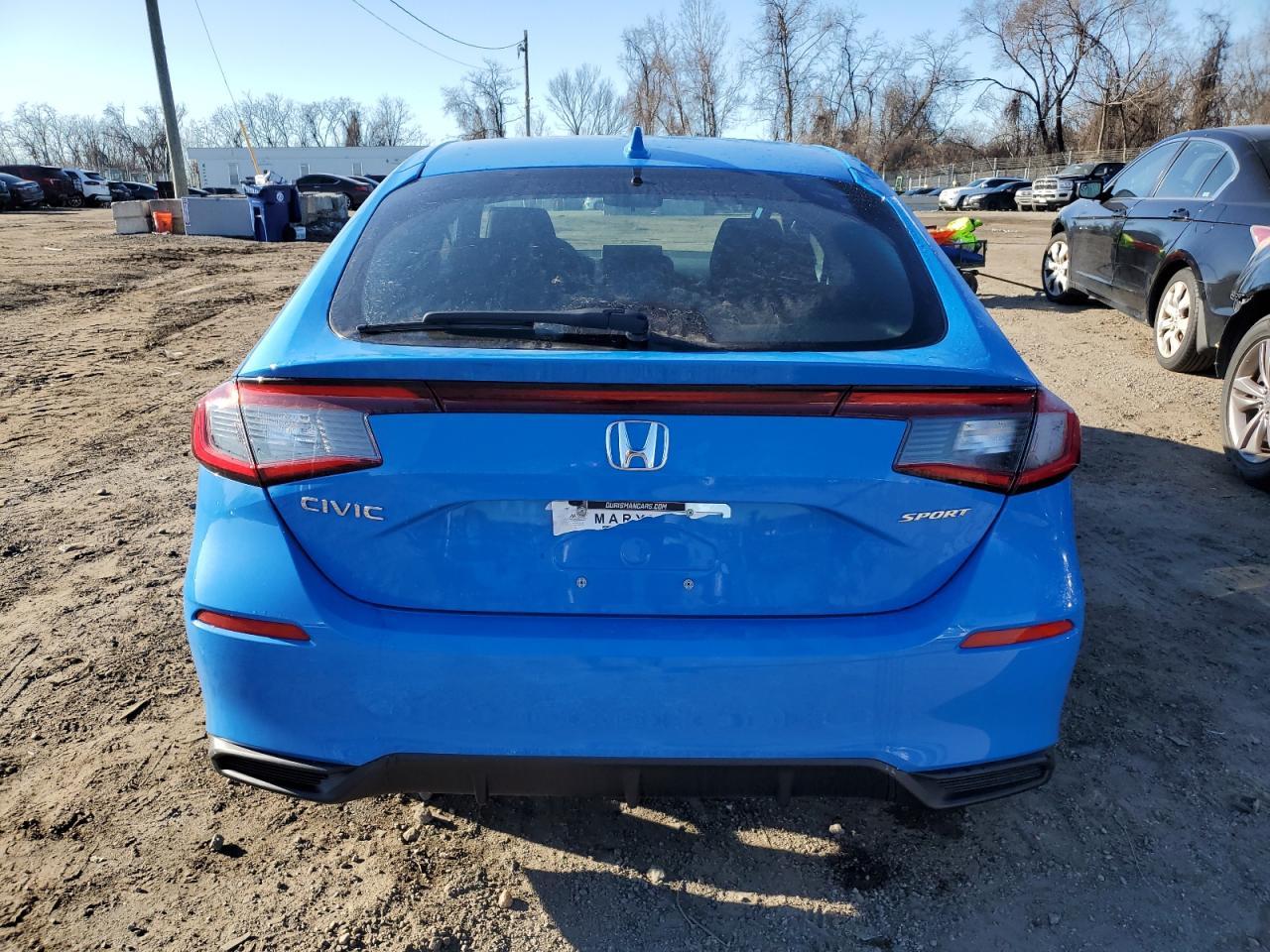 2024 Honda Civic Sport - Image 6