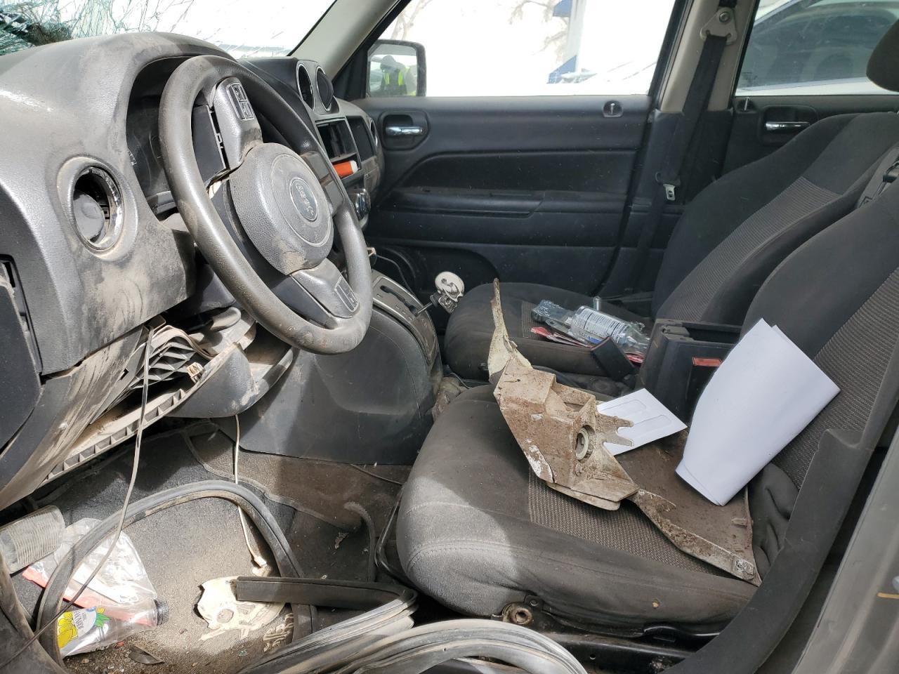 2015 Jeep Patriot Sport - Фото 7