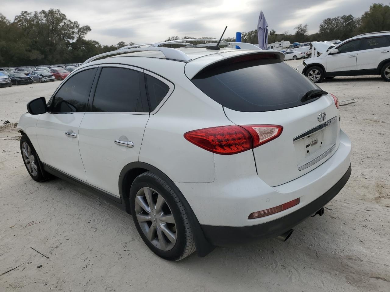 2010 Infiniti Ex35 Base - Фото 2