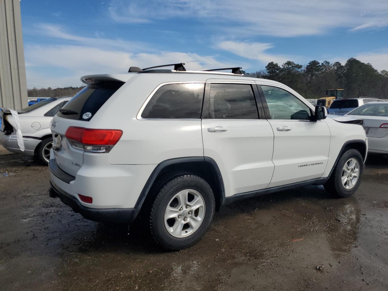 2014 Jeep Grand Cherokee Laredo - Фото 3