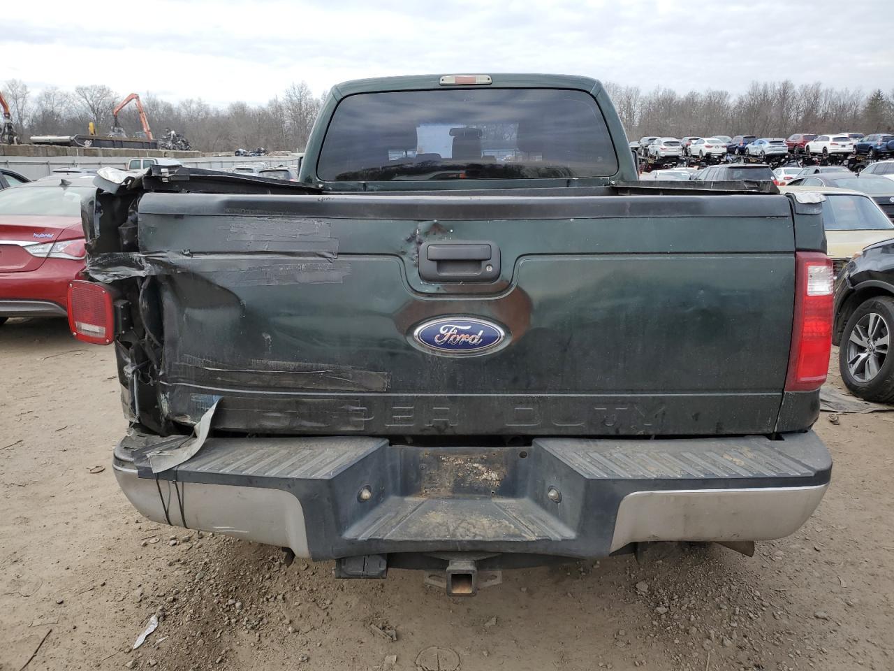 2014 Ford F350 Super Duty - Image 6