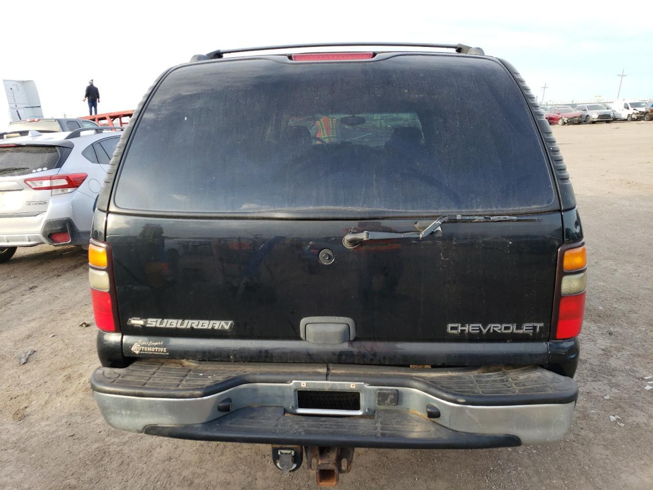2005 Chevrolet Suburban K1500 - Фото 6
