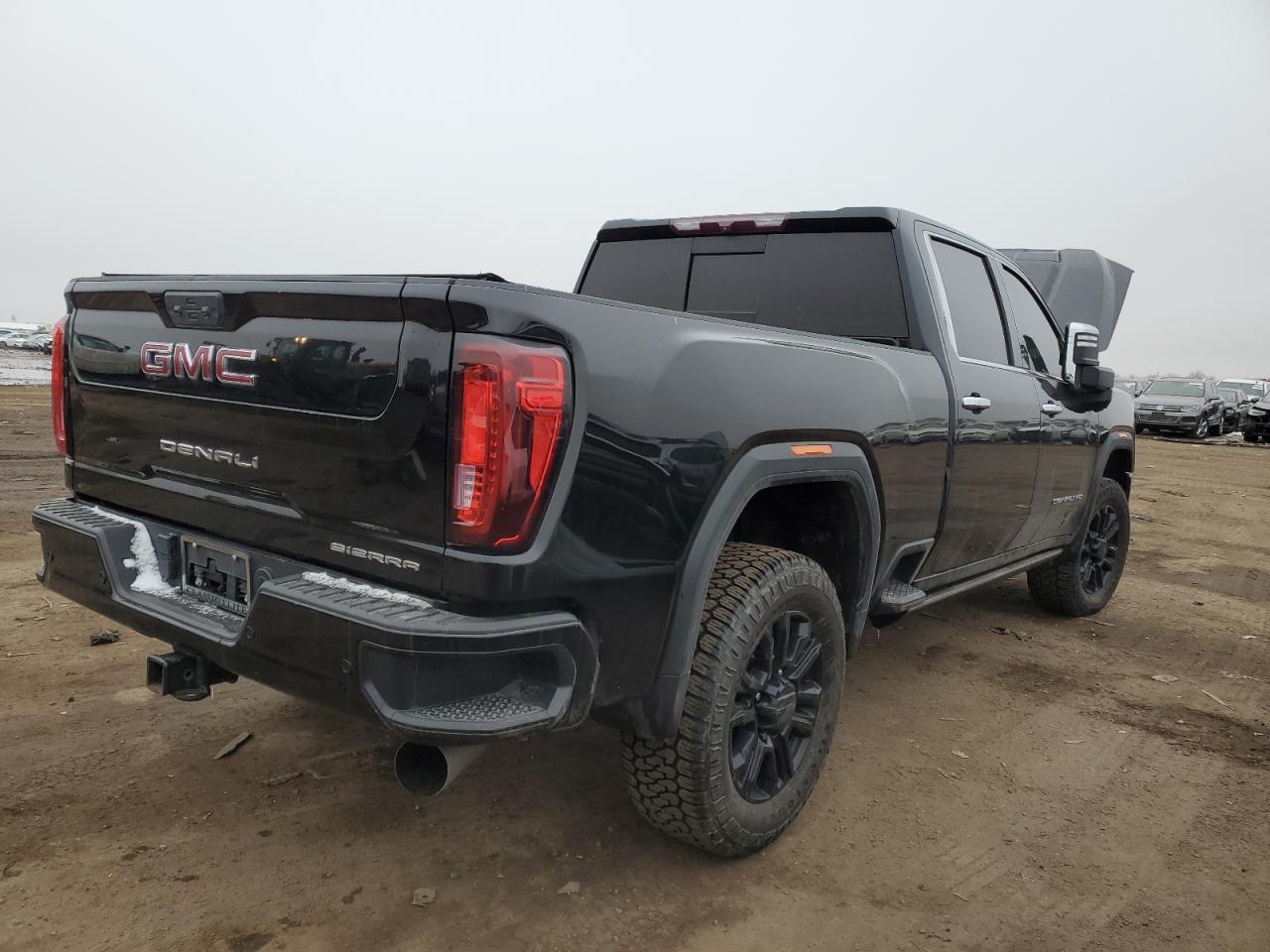 2022 GMC Sierra K2500 Denali - Фото 3