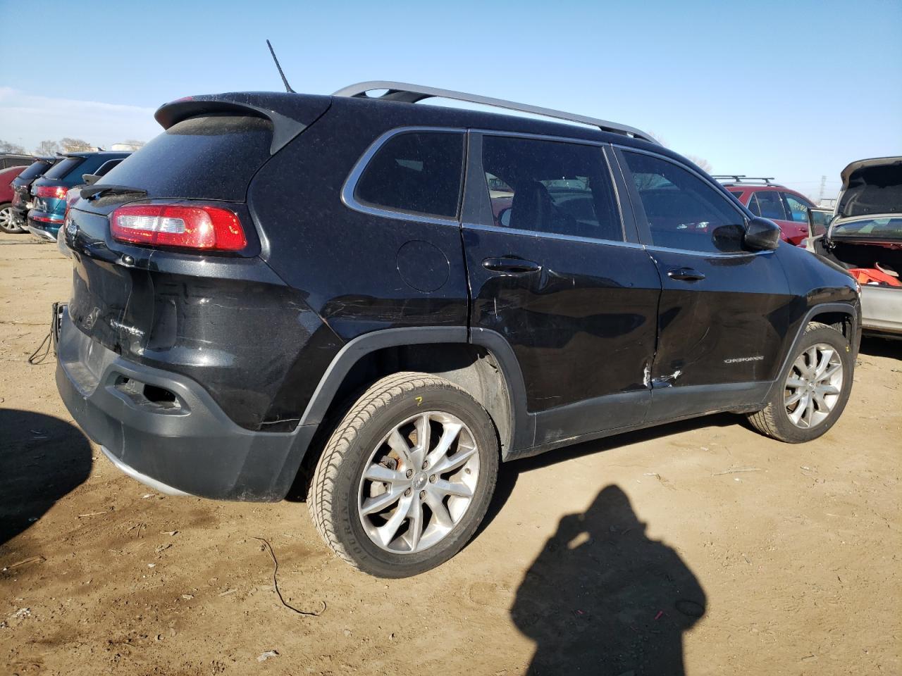 2014 Jeep Cherokee Limited - Image 3