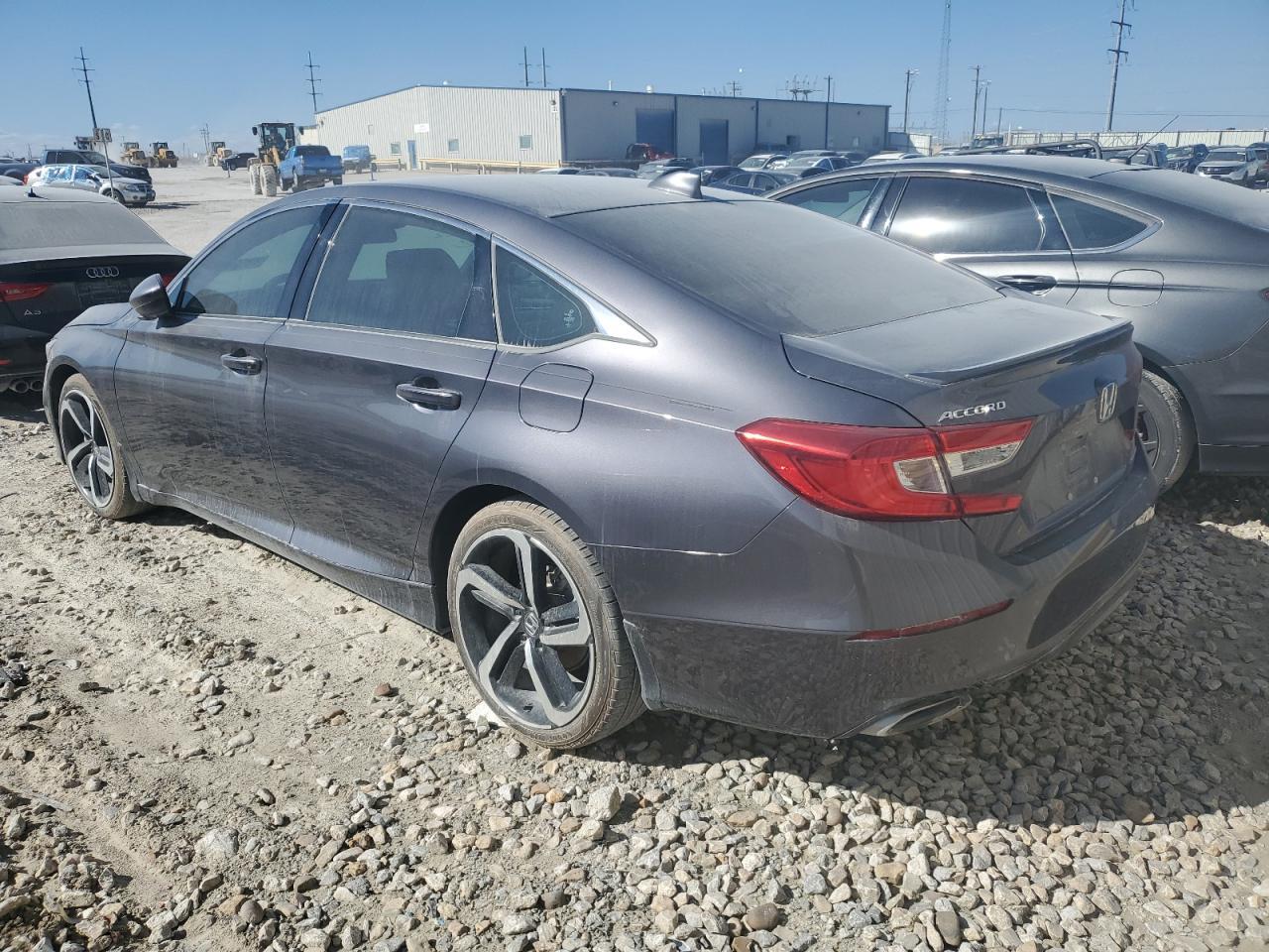 2019 Honda Accord Sport - Image 2