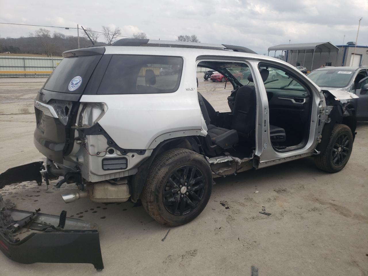 2018 GMC Acadia Slt-1 - Фото 3