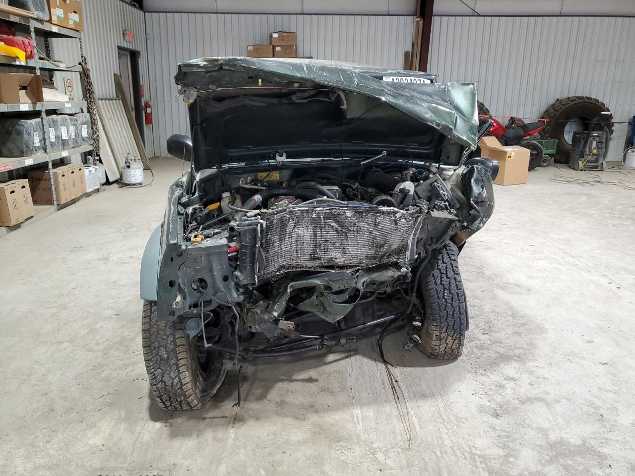 1997 Jeep Cherokee Se - Фото 5