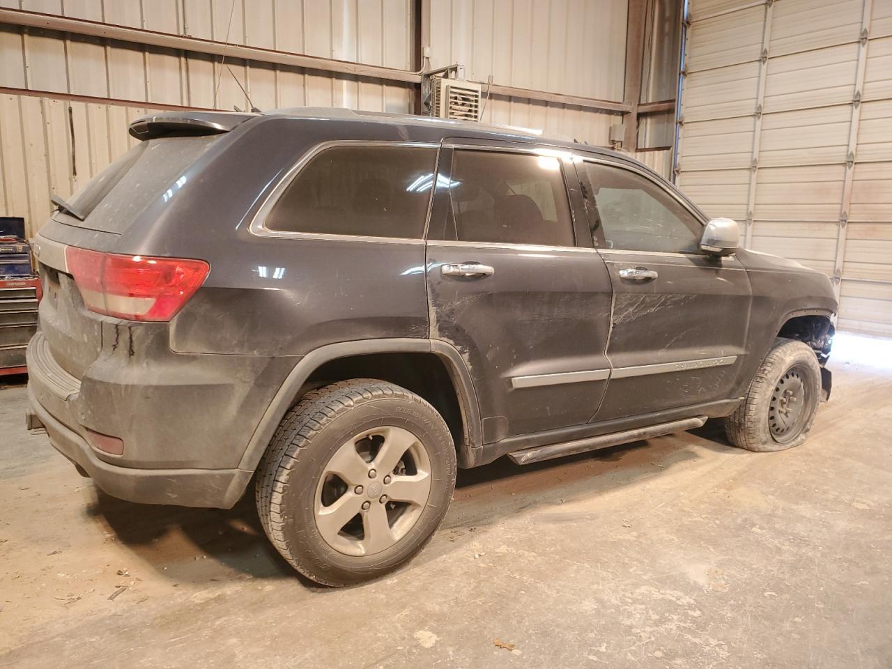 2012 Jeep Grand Cherokee Overland - Фото 3