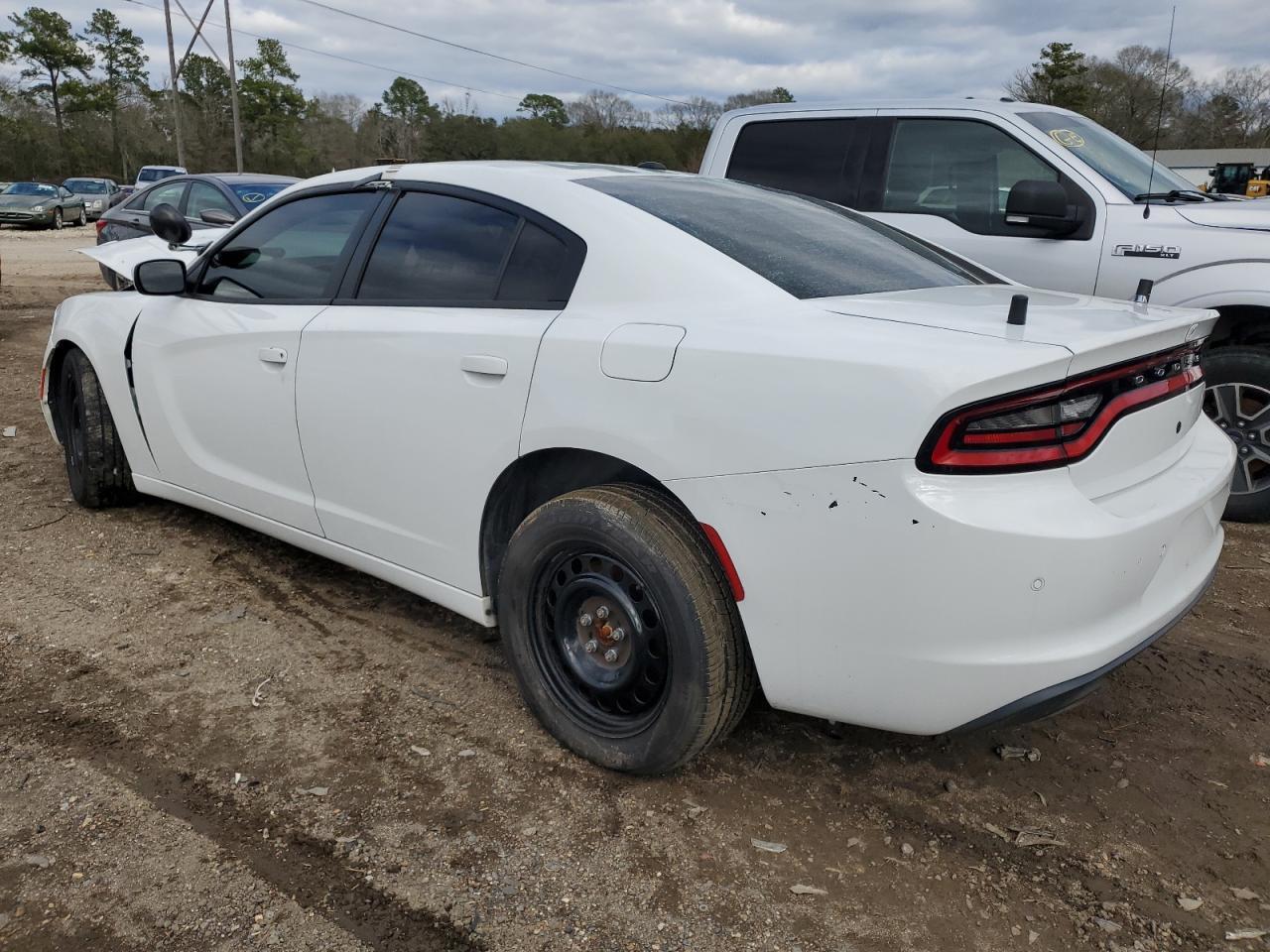 2020 Dodge Charger Police - Фото 2