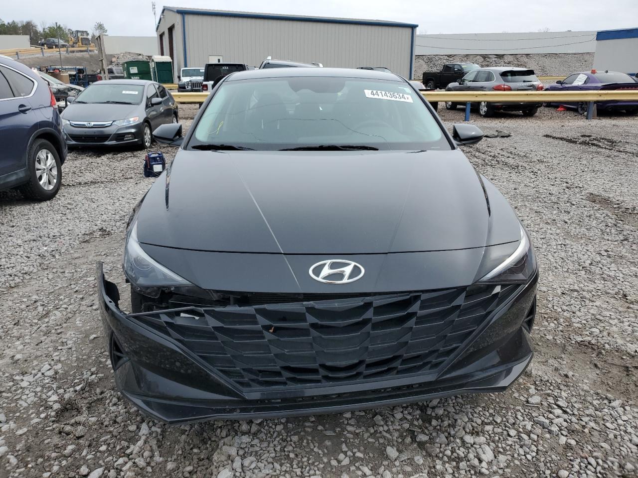 2021 Hyundai Elantra Sel - Image 5
