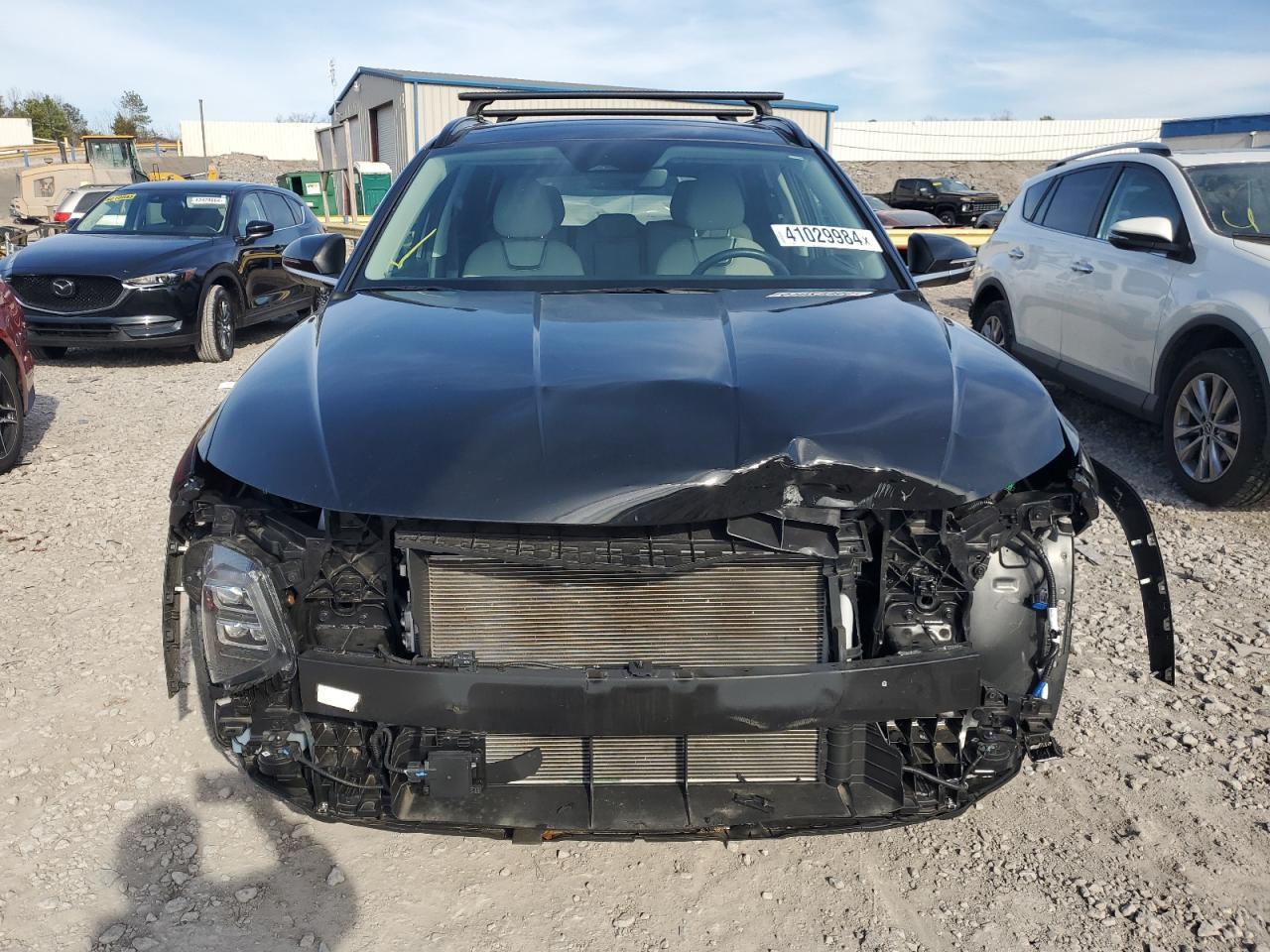 2022 Hyundai Tucson Limited - Фото 5