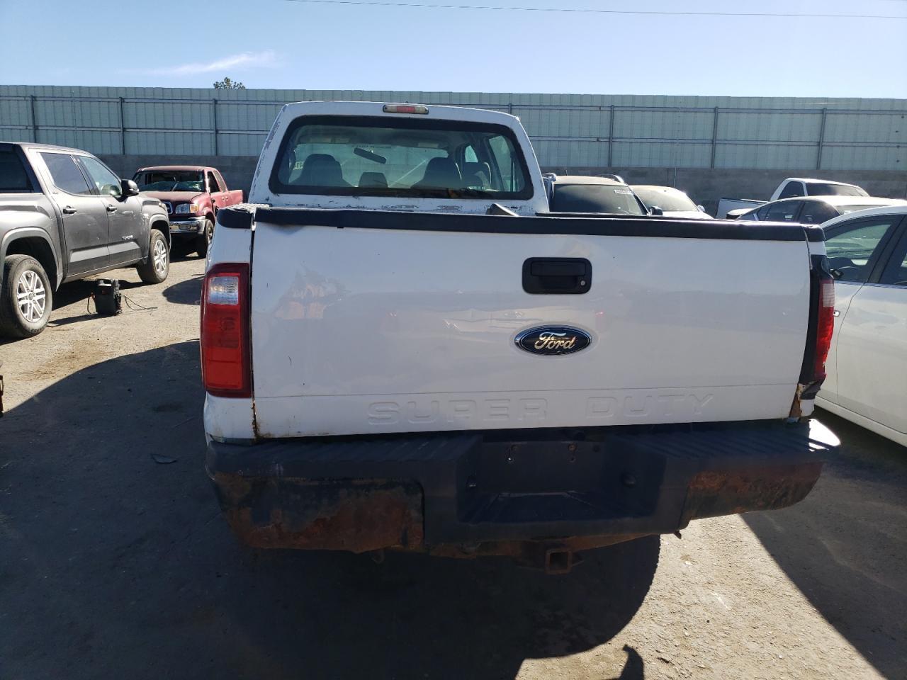 2010 Ford F250 Super Duty - Фото 6