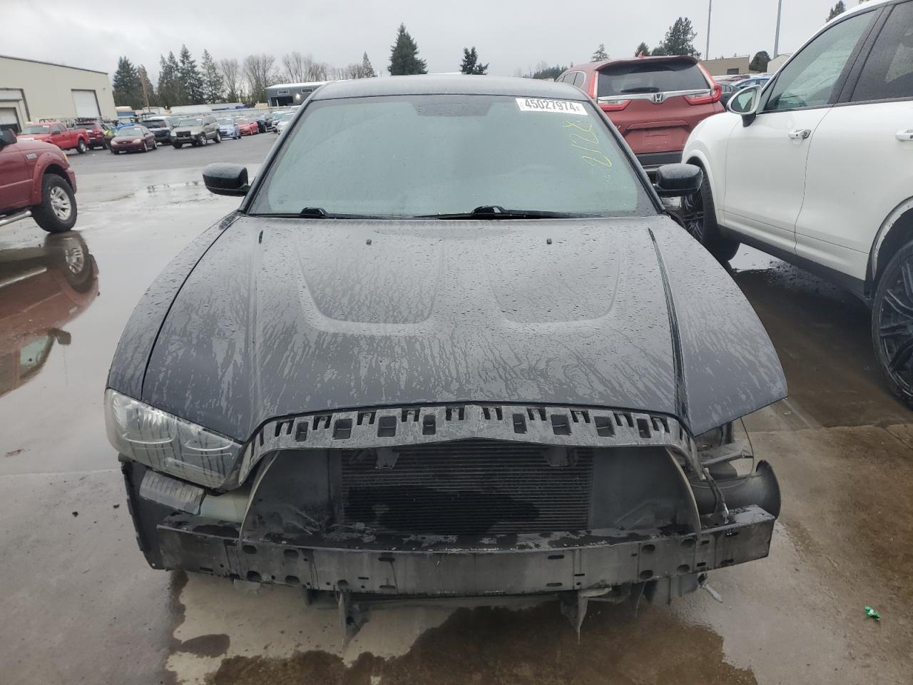 2014 Dodge Charger Se - Фото 5