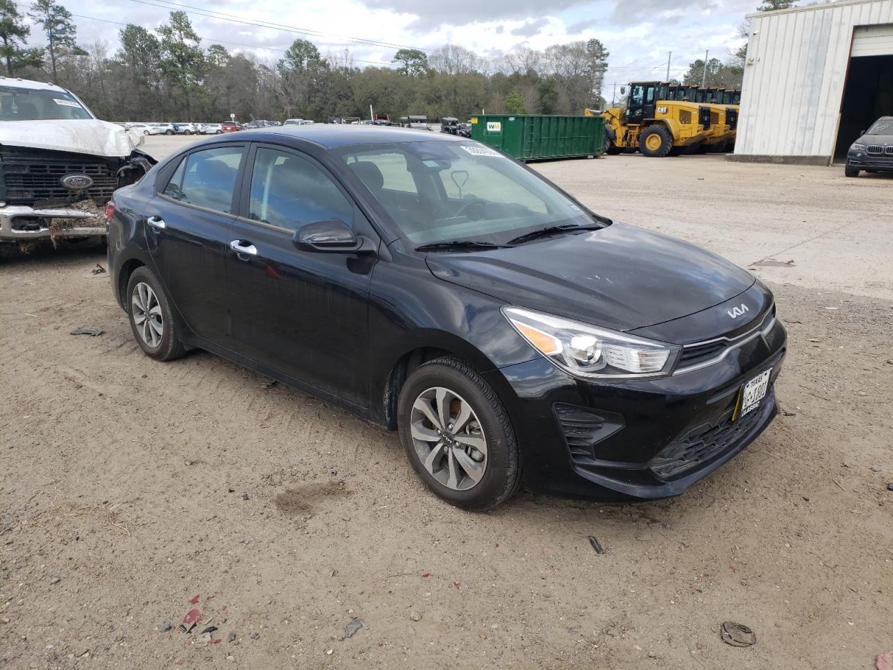 2022 Kia Rio Lx - Image 4