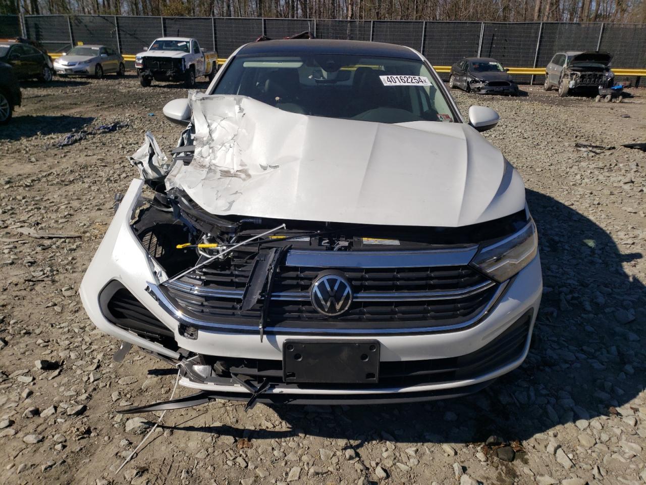 2023 Volkswagen Jetta Se - Фото 5