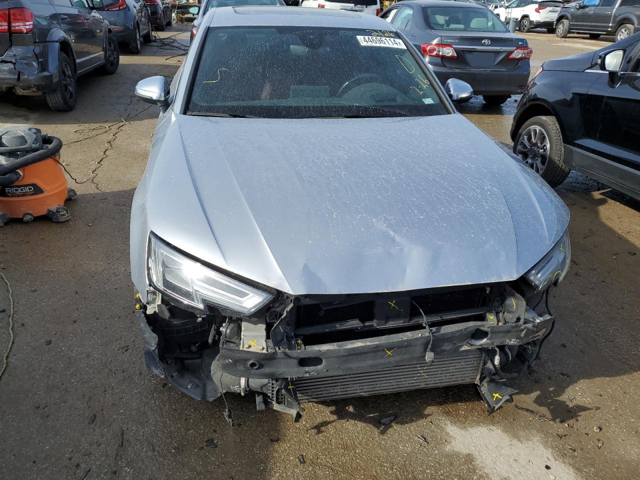 2018 Audi S4 Prestige - Фото 5