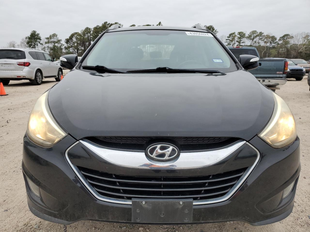 2015 Hyundai Tucson Limited - Фото 5