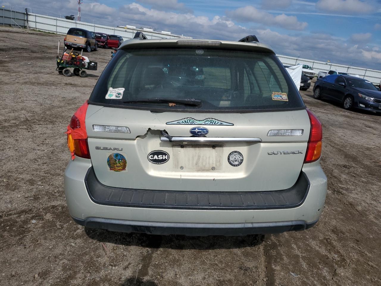 2005 Subaru Legacy Outback 2.5I - Image 6