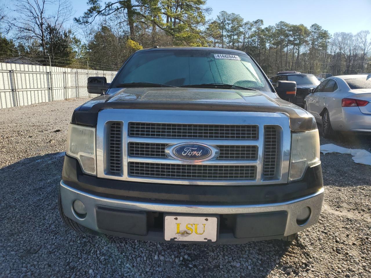 2010 Ford F150 Supercrew - Фото 5