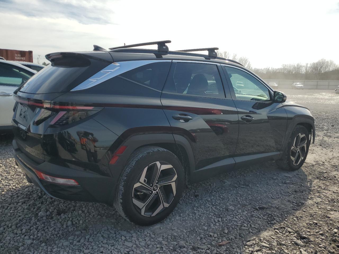 2022 Hyundai Tucson Limited - Фото 3