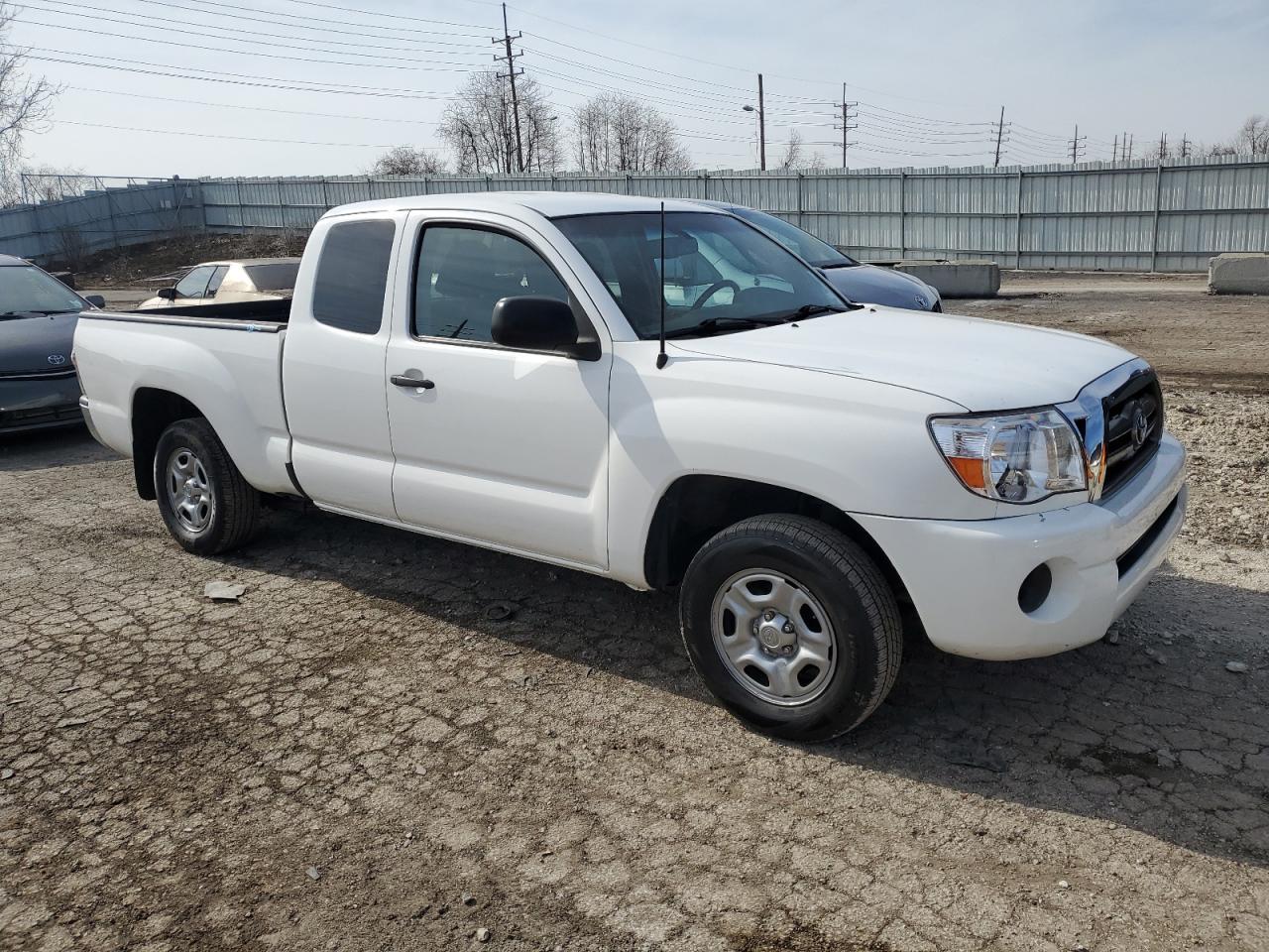 2010 Toyota Tacoma Access Cab - Фото 4