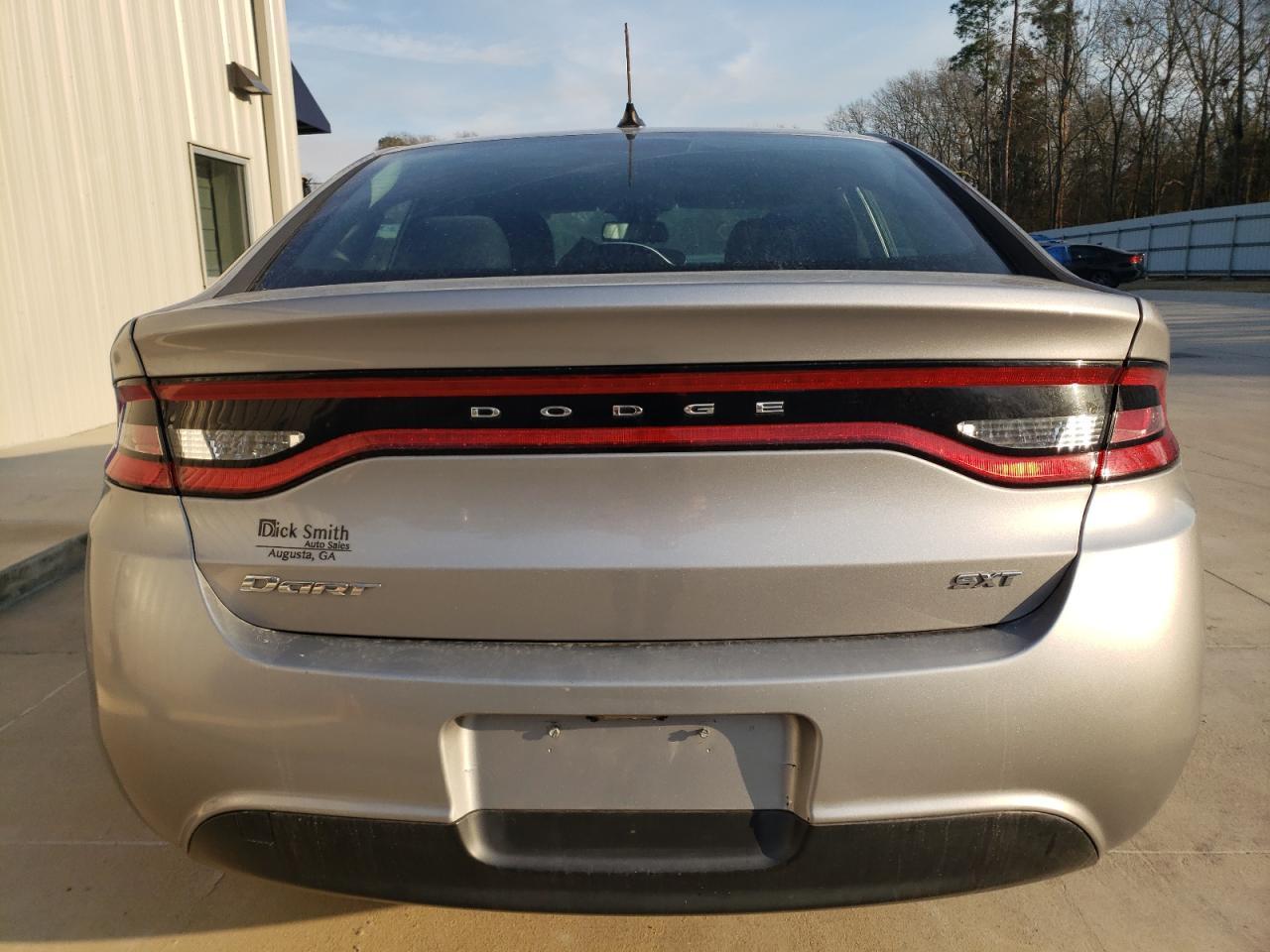 2016 Dodge Dart Sxt - Фото 6