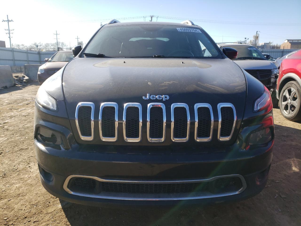 2014 Jeep Cherokee Limited - Image 5