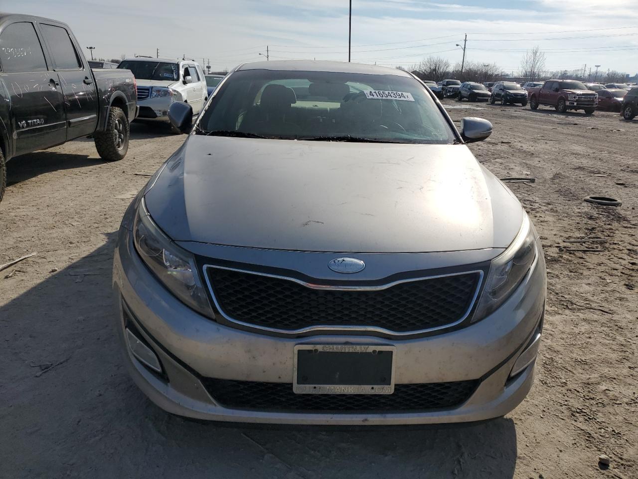 2014 Kia Optima Lx - Фото 5