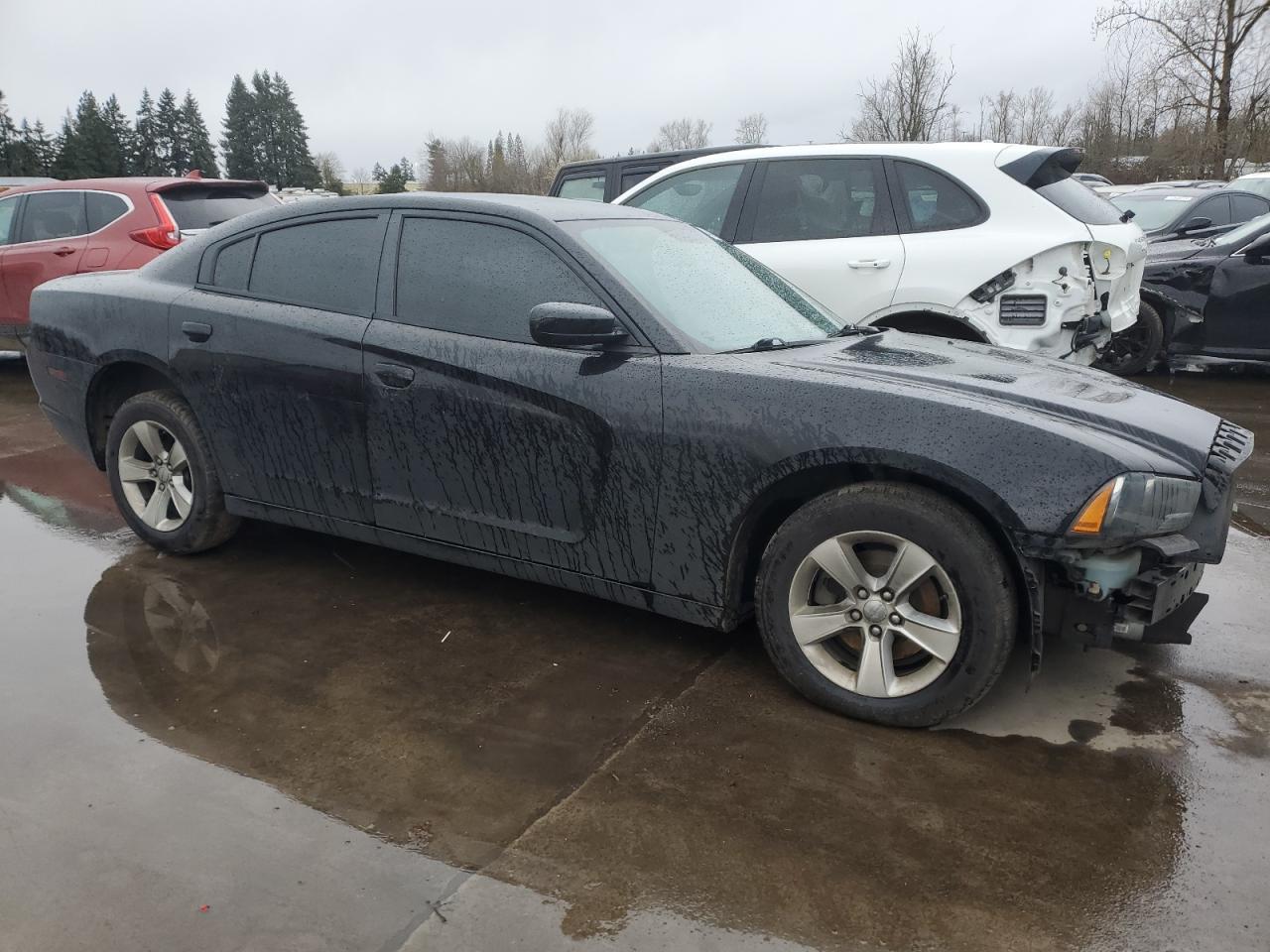 2014 Dodge Charger Se - Фото 4