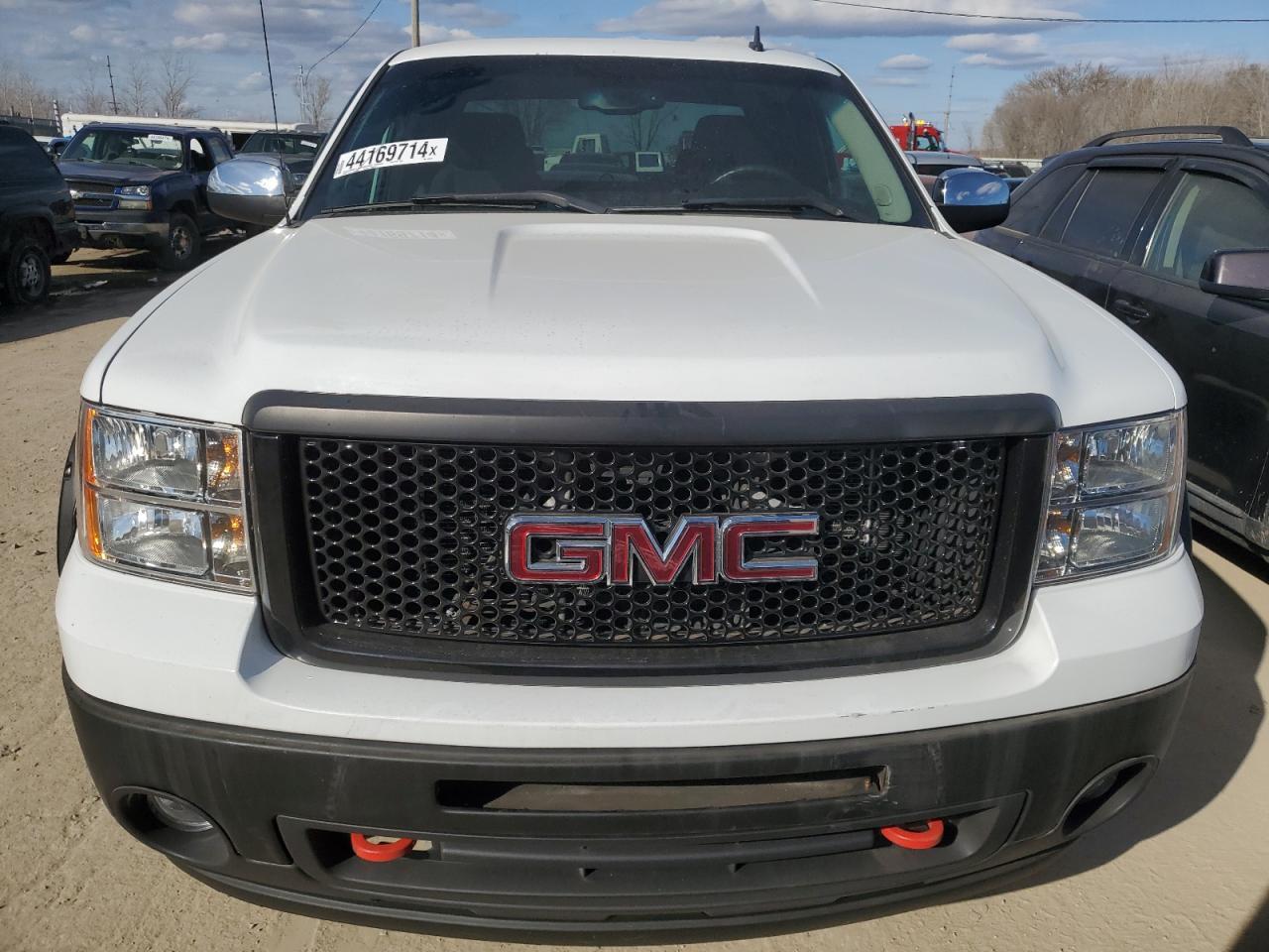 2012 GMC Sierra K1500 Sle - Фото 5