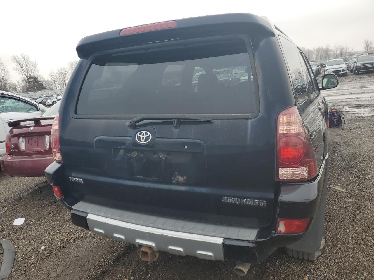 2003 Toyota 4Runner Limited - Image 6