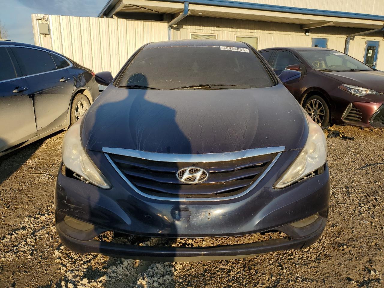 2011 Hyundai Sonata Gls - Image 5