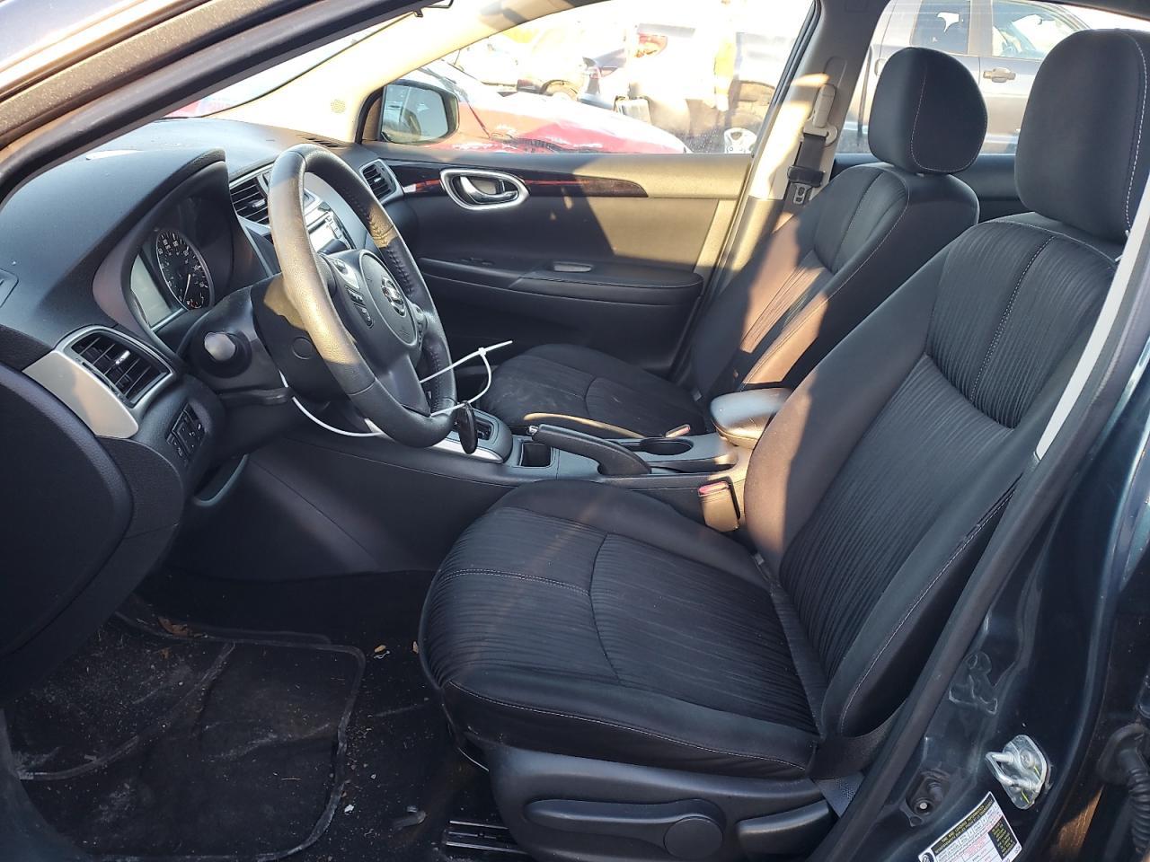 2017 Nissan Sentra S - Image 7