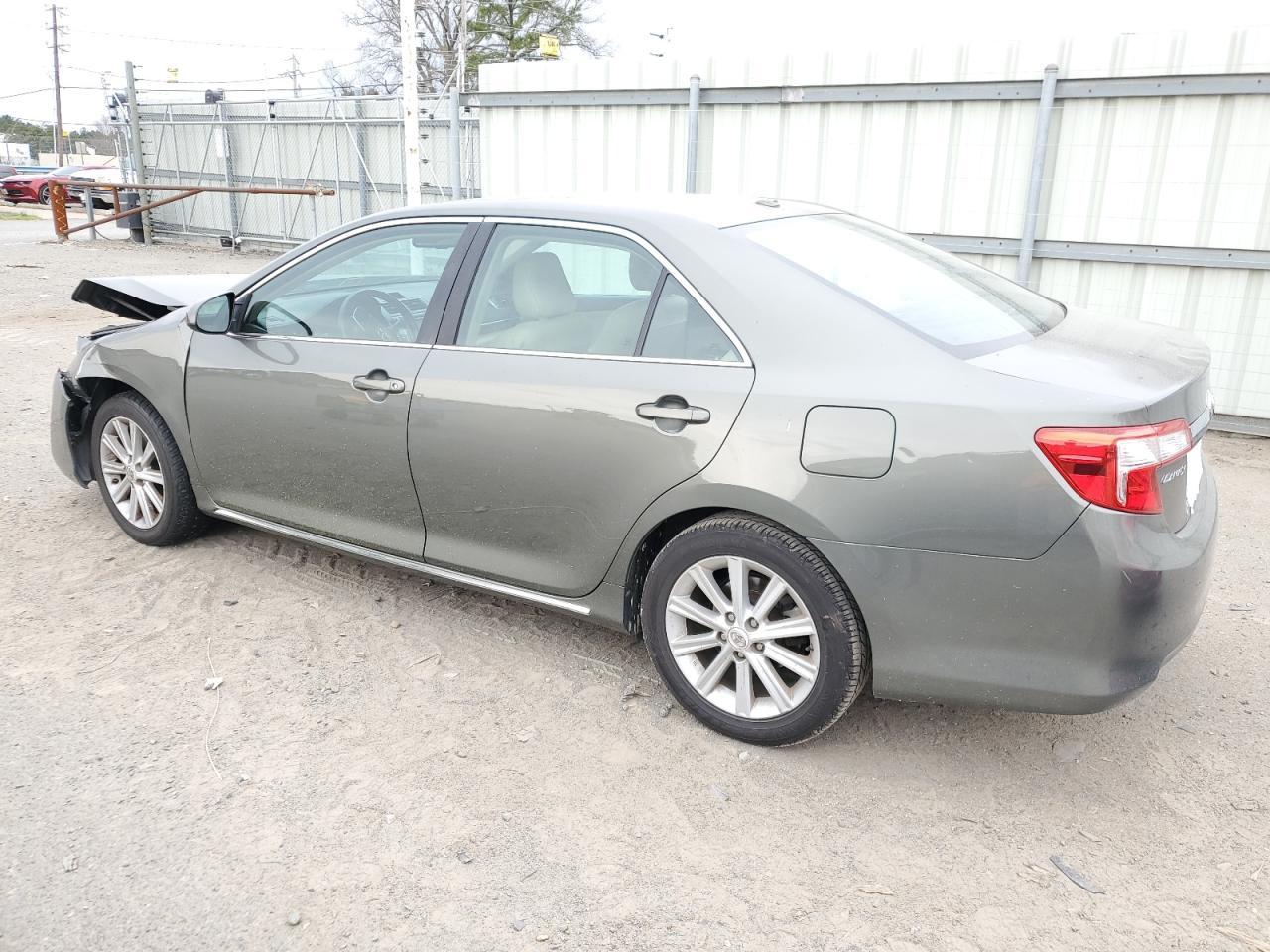 2012 Toyota Camry Base - Image 2
