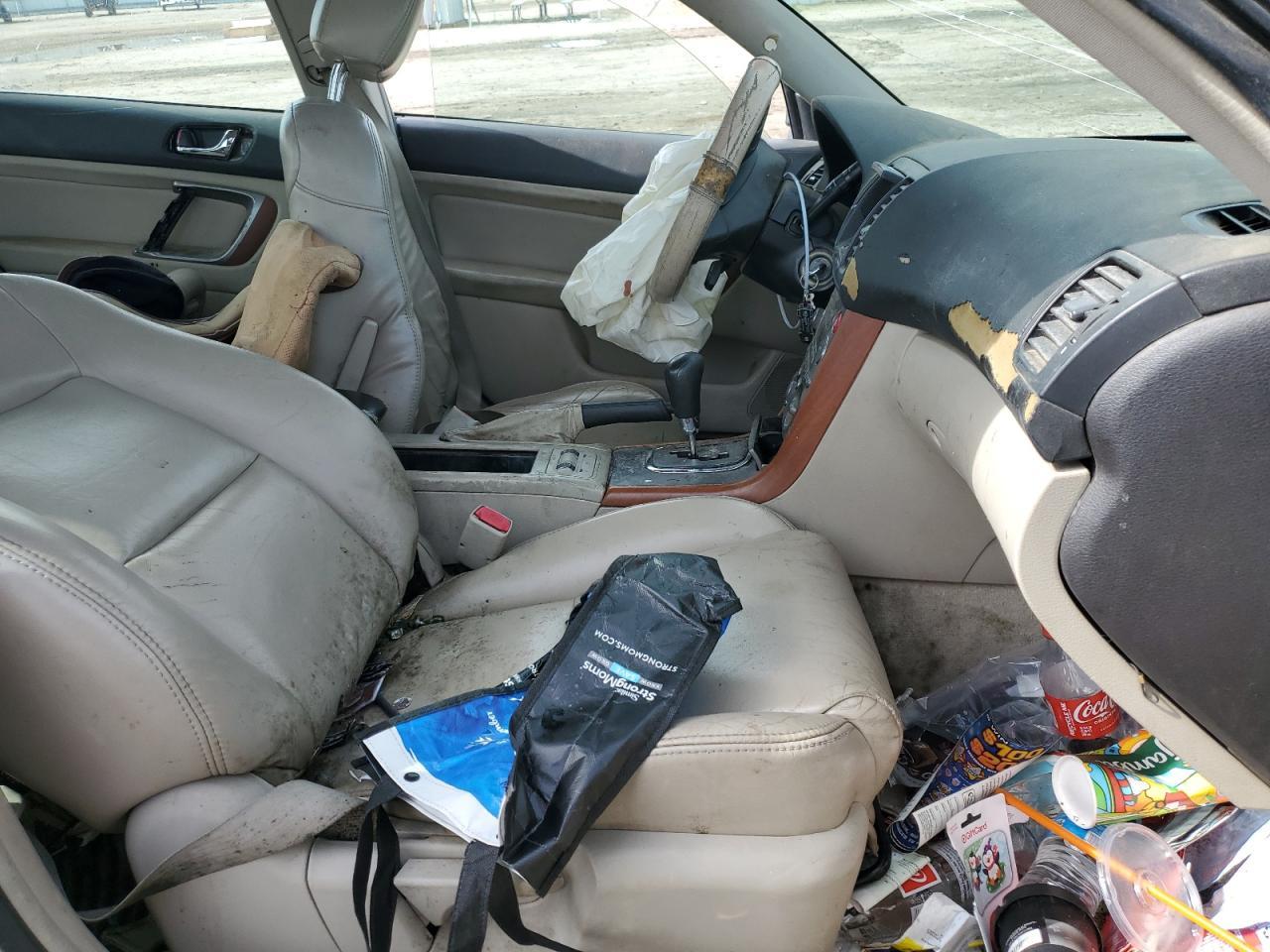 2005 Subaru Legacy Outback 2.5I - Image 7