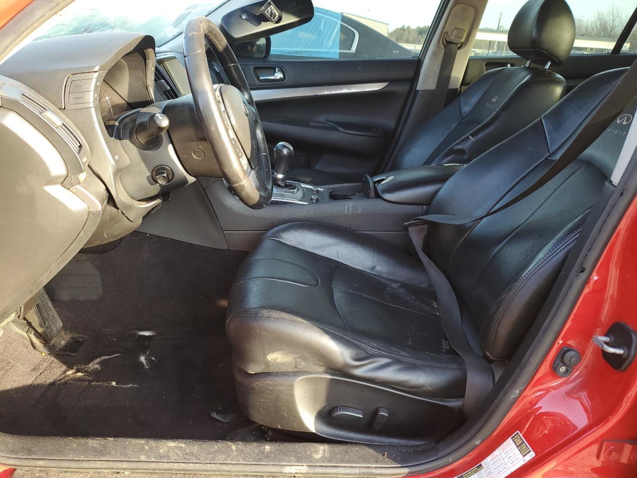 2010 Infiniti G37 Base - Фото 7