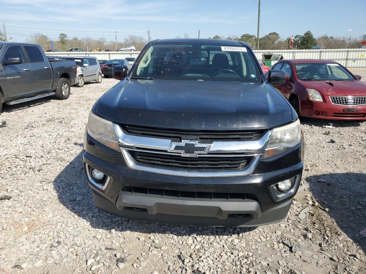 2016 Chevrolet Colorado Lt - Image 5