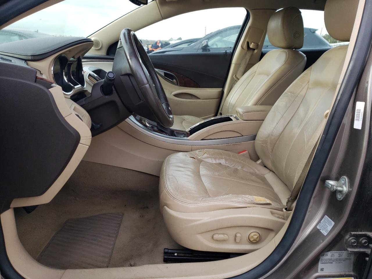 2010 Buick Lacrosse Cxl - Image 7