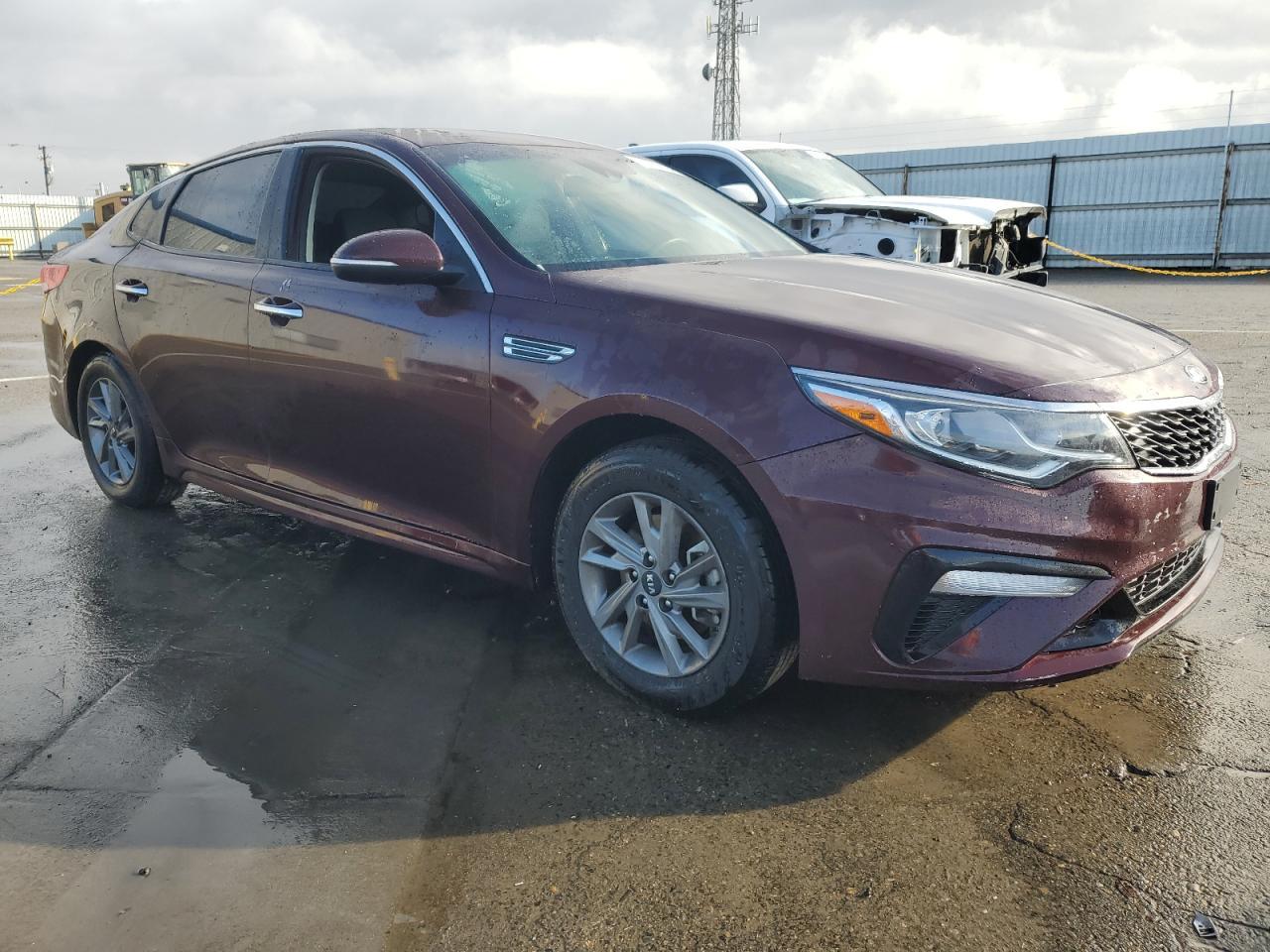 2019 Kia Optima Lx - Фото 4