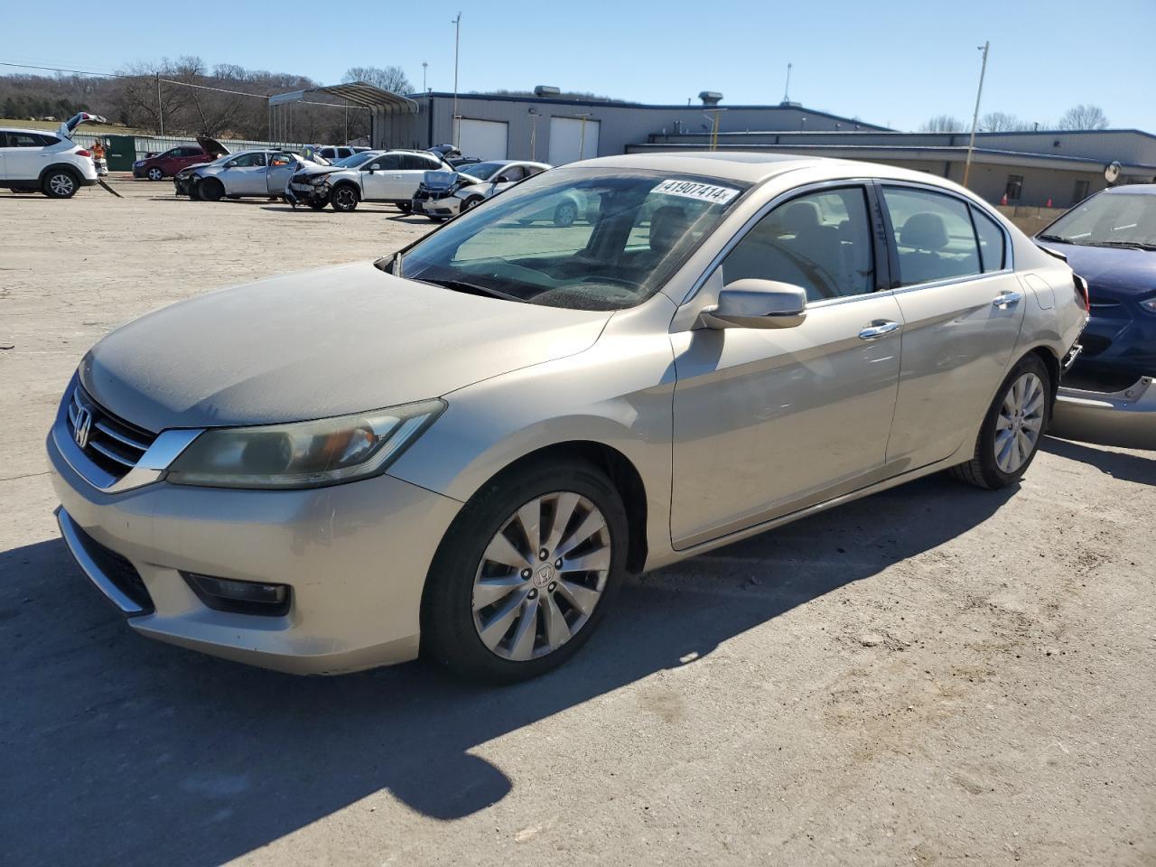 2015 Honda Accord Exl