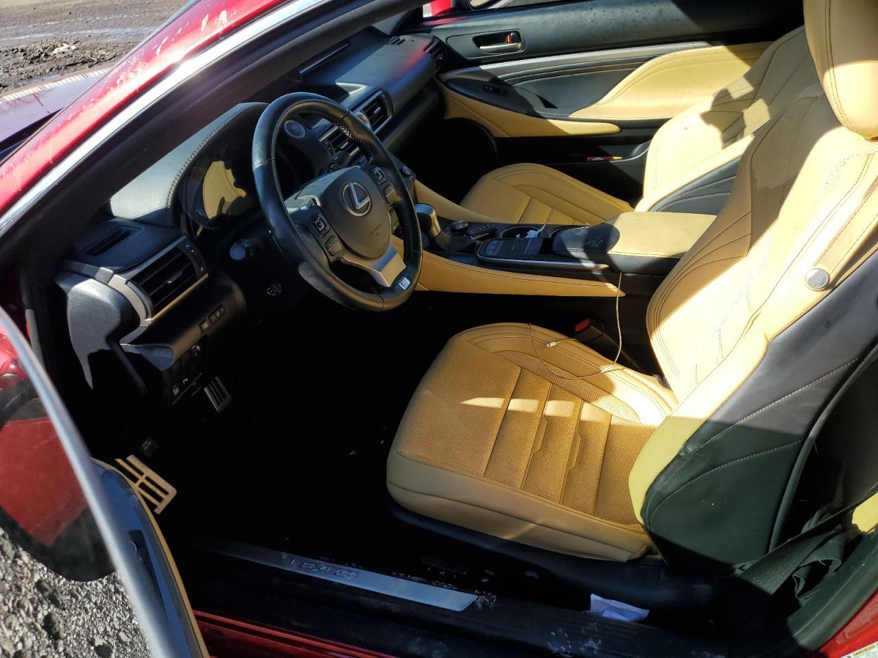 2016 Lexus Rc 200T - Фото 7