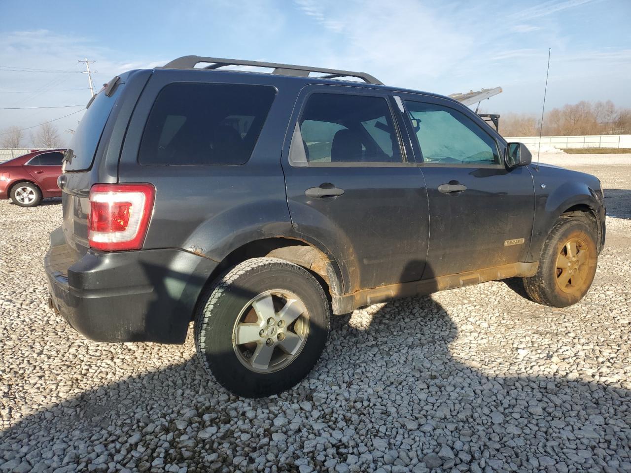 2008 Ford Escape Xlt - Image 3