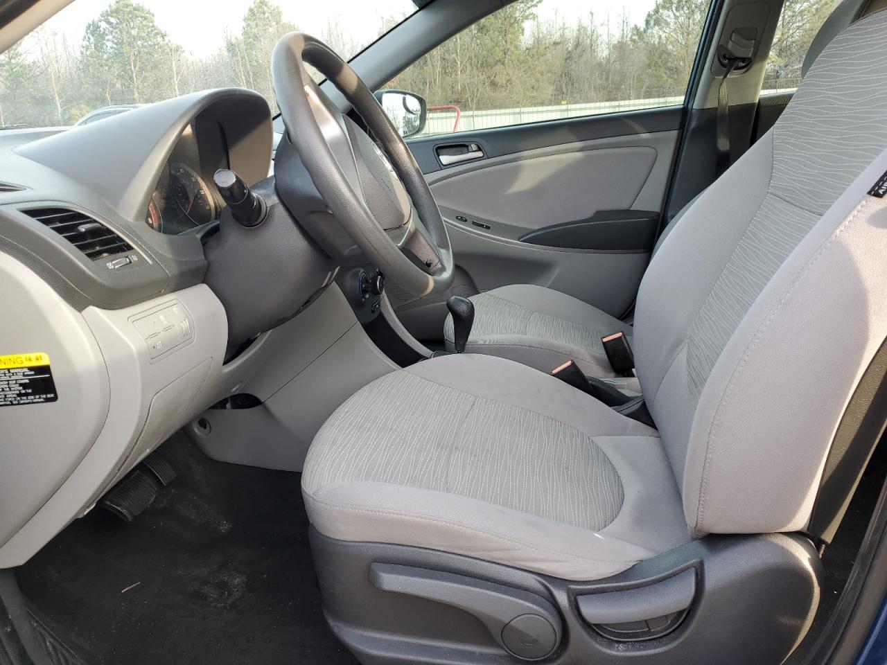 2017 Hyundai Accent Se - Фото 7