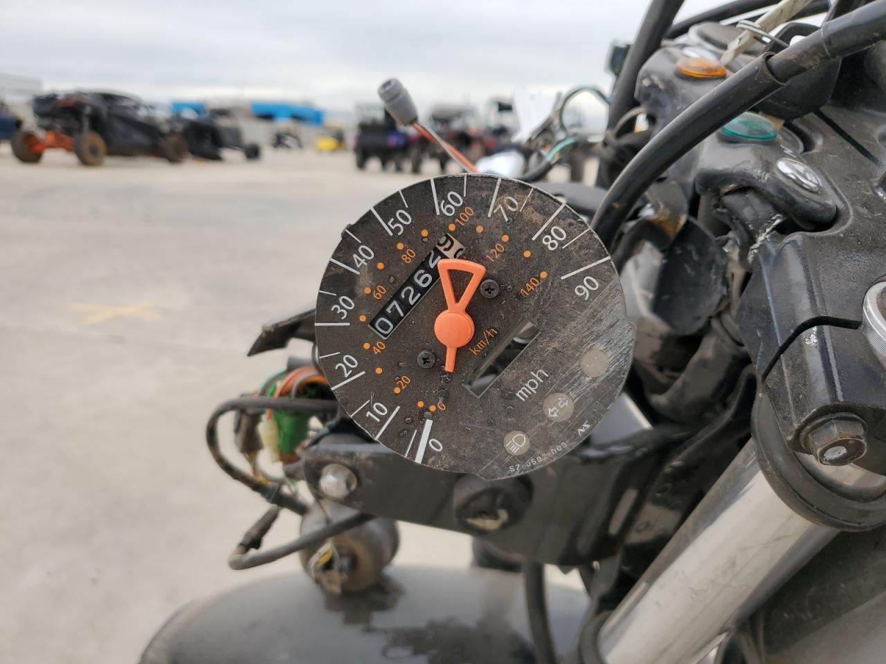 2017 Suzuki Tu250 X - Image 7