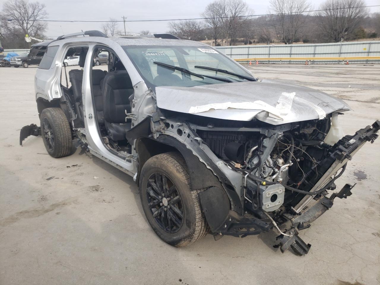 2018 GMC Acadia Slt-1 - Фото 4