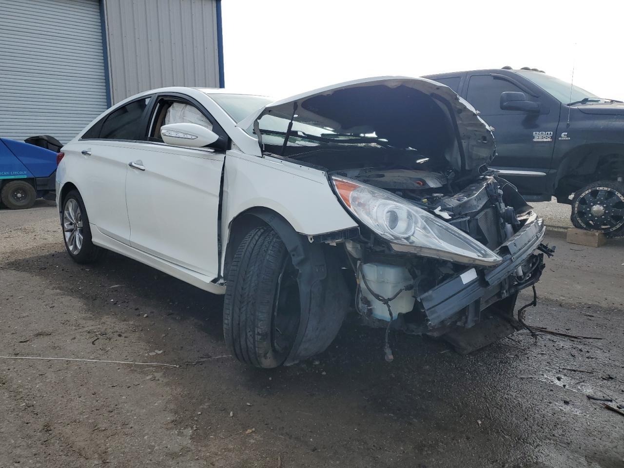 2011 Hyundai Sonata Se - Фото 4